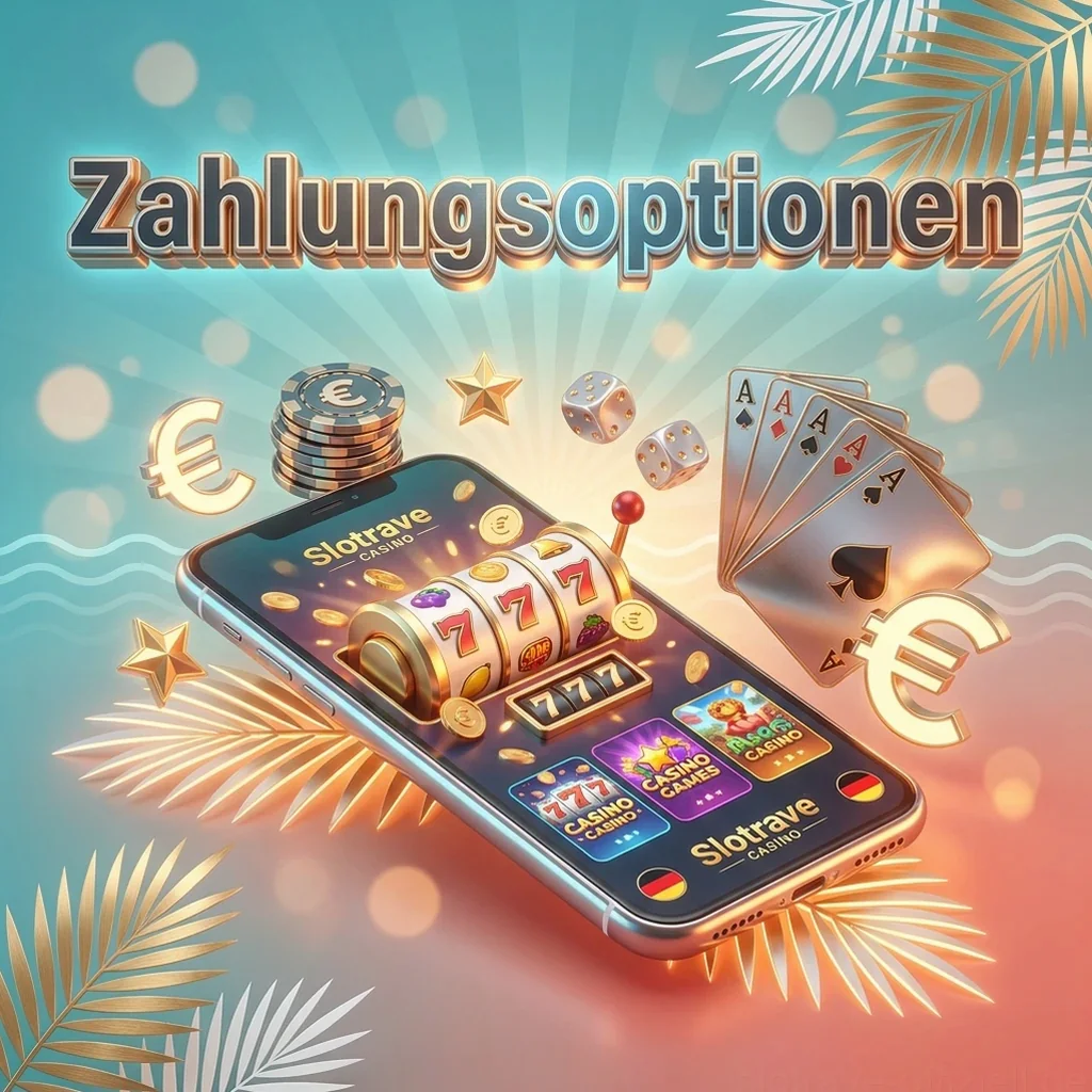 Zahlungsoptionen
